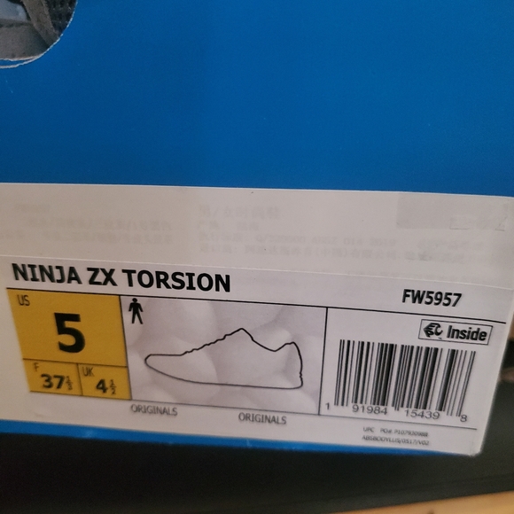 Adidas Ninja ZX Torsion - Picture 10 of 13